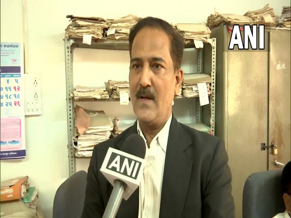 Additional Public Prosecutor, Advocate HS Panchal (Photo/ANI)