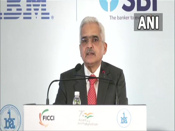 RBI Governor Shaktikanta Das (ANI Photo)