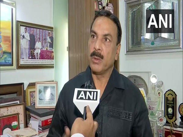 Maharashtra Congress leader Mohammad Arif (Naseem) Khan (File Photo/ANI)