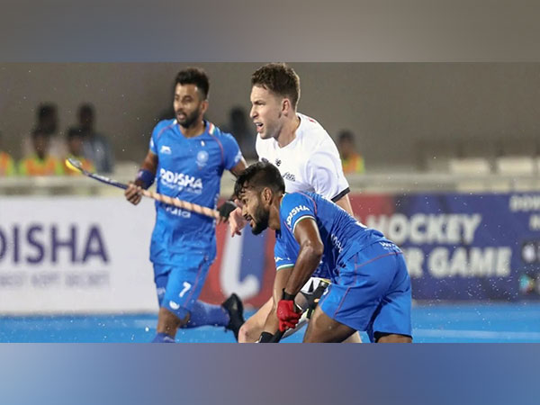 
    Waited 12 years to play in Kalinga Hockey Stadium: Mouseen
    