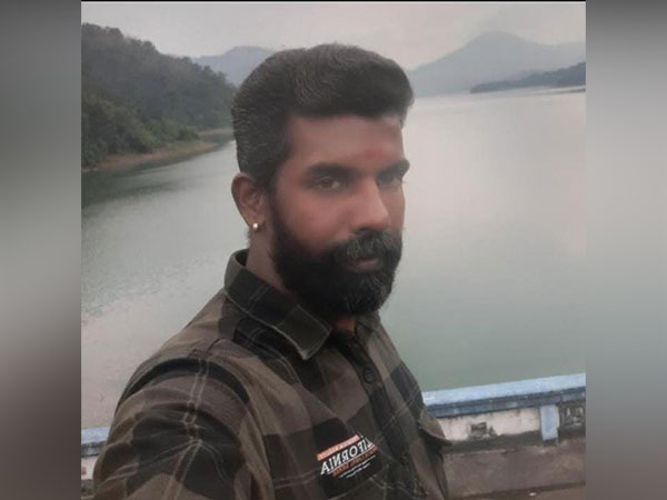 The accused, according to the complainant, works as a driver for the additional private secretary of Kerala's Irrigation minister Roshy Augustine. (ANI photo)
