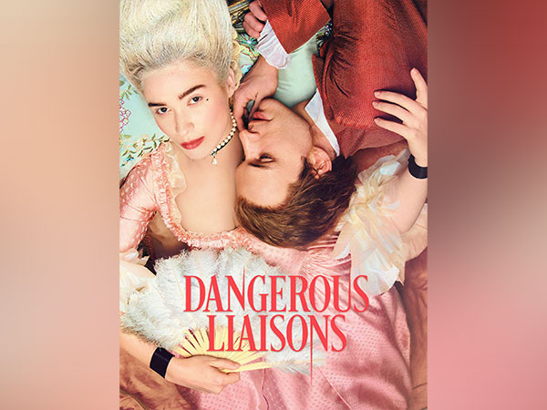 Poster of 'Dangerous Liaisons' (Source: Twitter)