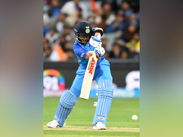 Virat Kohli (Photo: BCCI / Twitter)