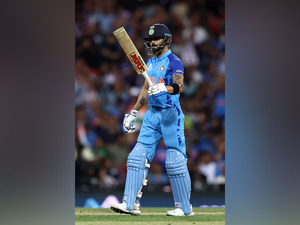 Virat Kohli. (Photo- BCCI Twitter)