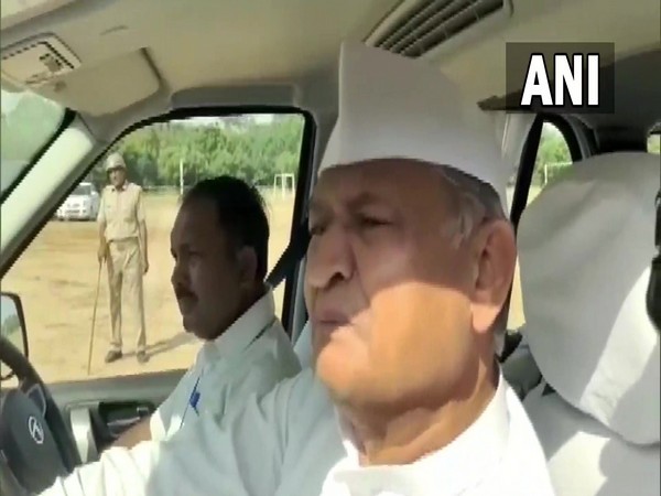 Rajasthan Chief Minister Ashok Gehlot (Photo/ANI)