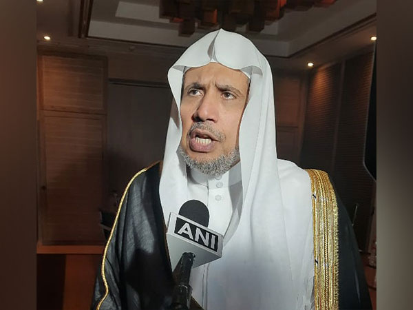 Secretary General of the Muslim World League, Saudi Arabia, Shaykh Mohammad bin Abdul Karim Al-Issa