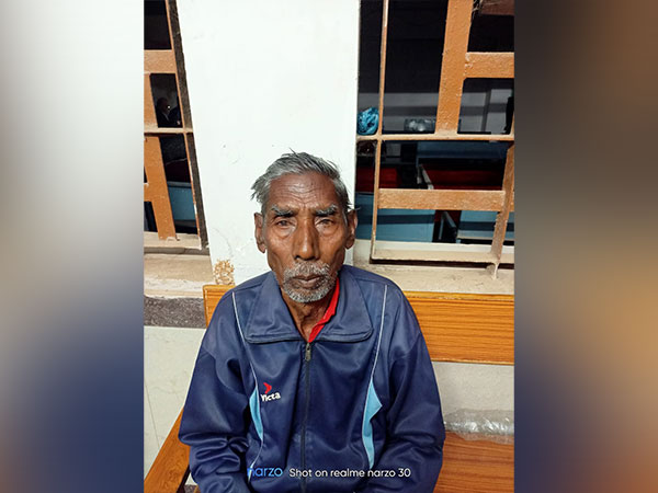 52-year-old convict Chanuram Nirala (Photo/ANI)