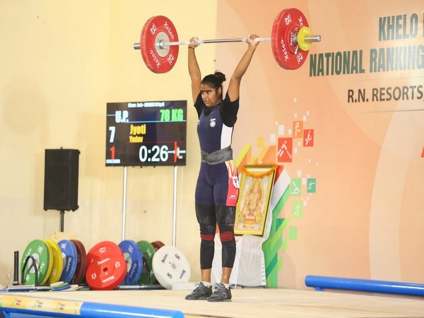 Player in action (Photo: SAI Media)