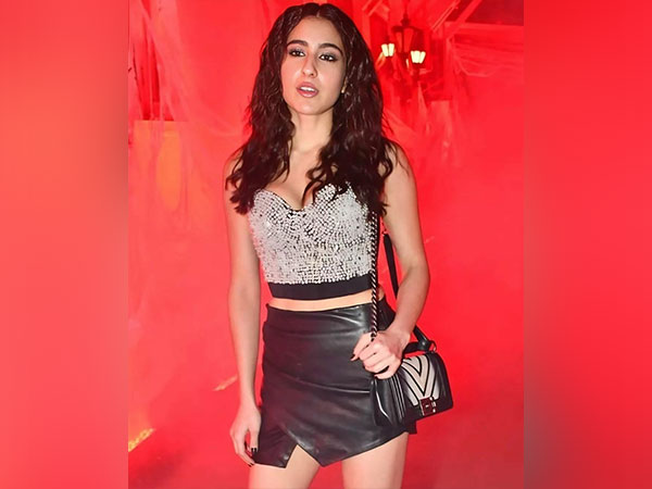 Sara Ali Khan (Image source: Twitter)