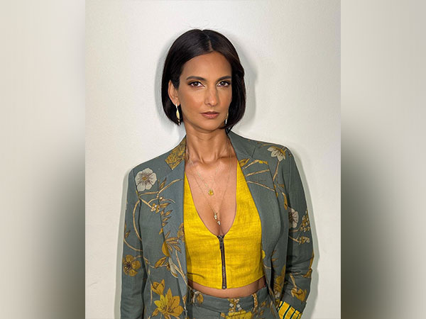 Poorna Jagannathan (Source: Instagram)