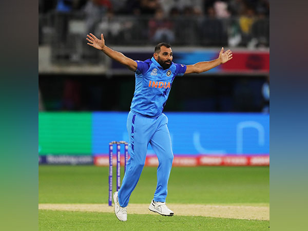 Mohammed Shami (Photo: BCCI/ Twitter)