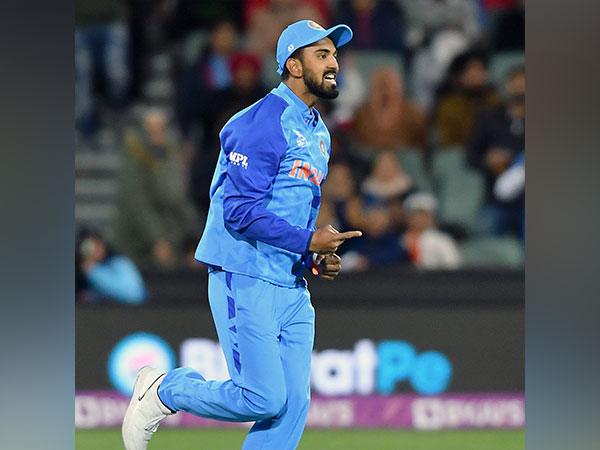 KL Rahul (Photo: BCCI/ Twitter)