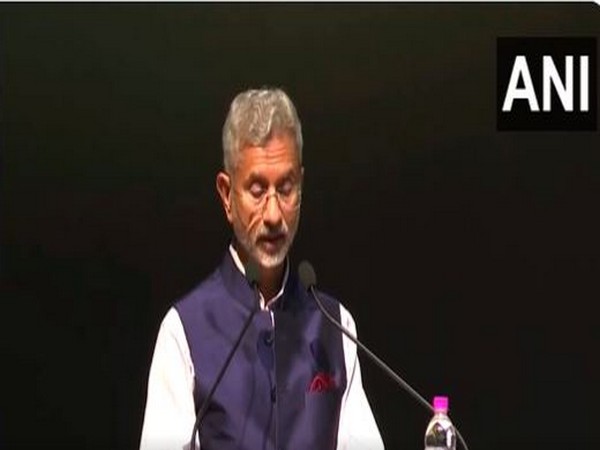 External Affairs Minister S Jaishankar speaking at IIM Calcutta on Wednesday