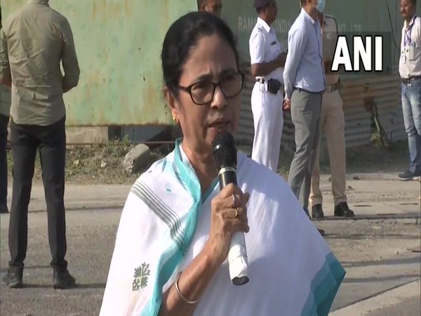 West Bengal Chief Minister Mamata Banerjee (Photo/ANI)