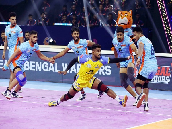 Bengal Warriors vs Tamil Thalaivas (Photo: PKL Media)