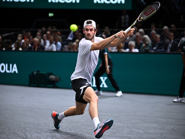 Tommy Paul (Photo: Twitter@atptour)