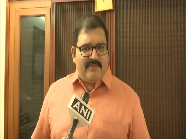 TDP national spokesperson, Pattabhi Ram (Photo:ANI)