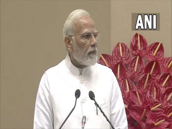 Prime Minister Narendra Modi (Photo:ANI)