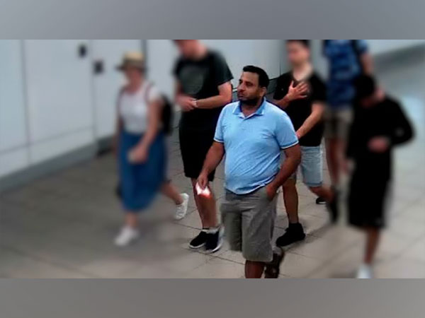 38 year old Rajwinder Singh suspected of killing a Australian woman in 2018 (Photo Credit: Queensland Police website)