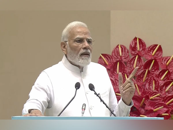 Prime Minister Narendra Modi (Photo:Twitter/BJP)