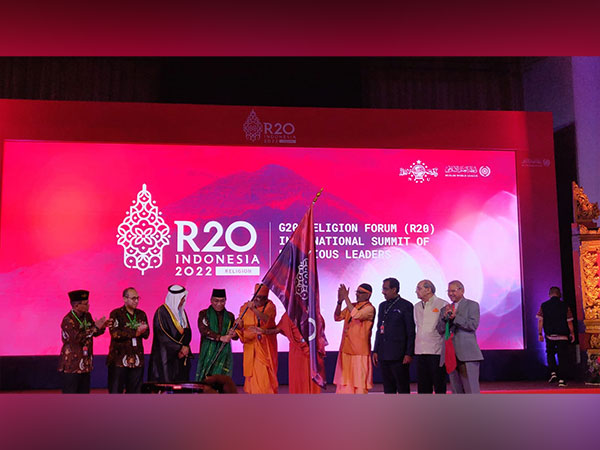 Indonesia  handovers G20 Religion Forum presidency to India 