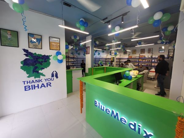 BlueMedix Expands Rapidly In Bihar Jharkhand Uttar Pradesh bluemedix-expands-rapidly-in-bihar-jharkhand-uttar-pradesh