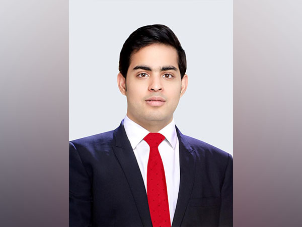 Reliance Jio Chairman Akash Ambani 