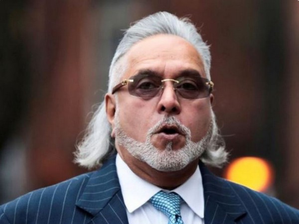 Fugitive businessman Vijay Mallya (File photo) 
