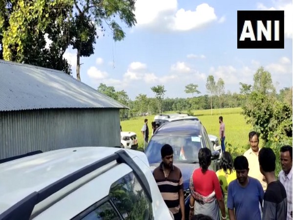 Visuals from Cooch Behar (Photo/ANI)