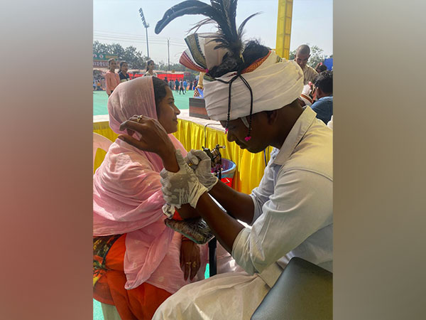 Visuals from the spot (Photo/ANI) 