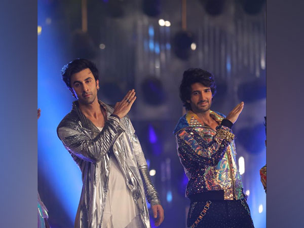 Ranbir Kapoor, Aditya Seal's new song 'Har Bachcha Hai out now (Image Source: Twitter)