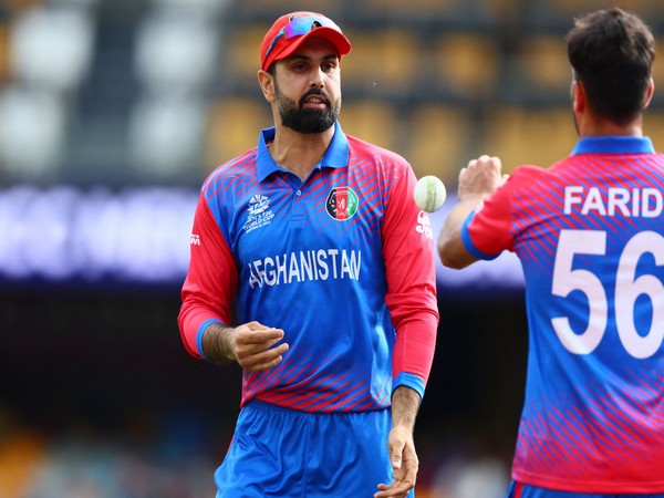 Afghanistan to bowl against Australia (Photo: ICC Twitter)