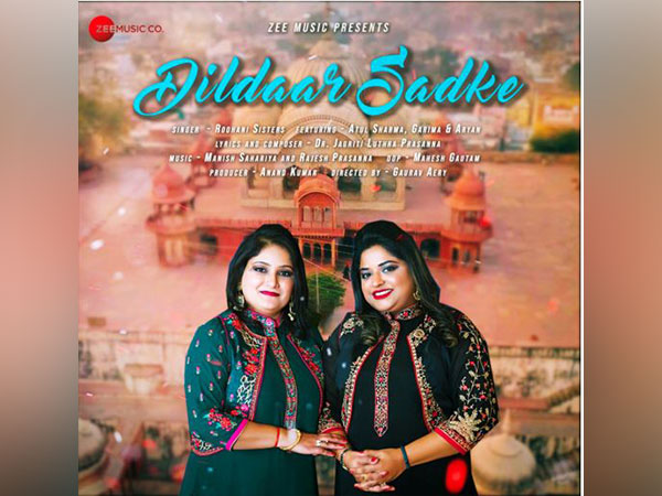 Roohani Sisters launch new song song 'Dildaar Sadke' on SRK's birthday