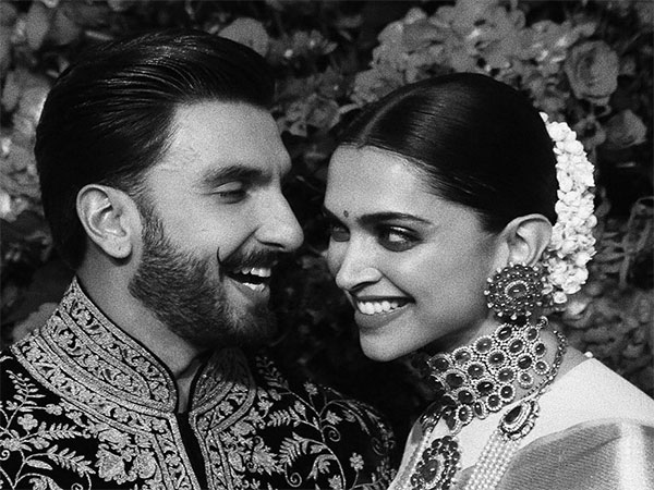 Deepika Padukone, Ranveer Singh (Image source: ANI Photos)