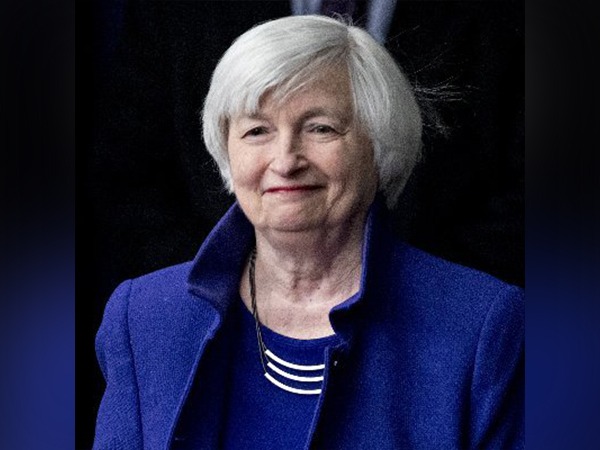 US Secretary of the Treasury Janet L. Yellen (Image Credit: Twitter/@SecYellen)