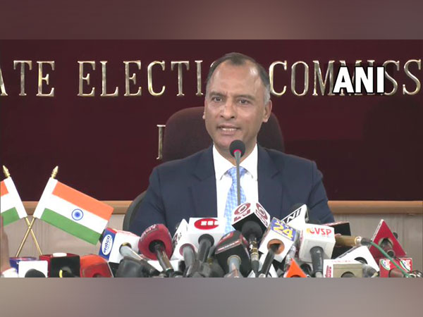 Vijay Dev, Delhi State Election Commissioner.