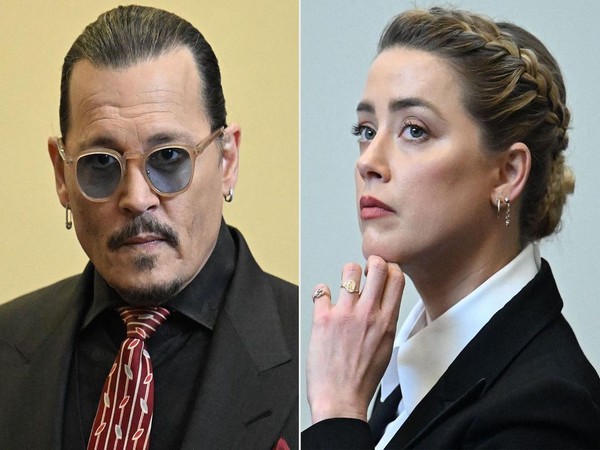 Amber Heard and Johnny Depp (image source: Instagram)