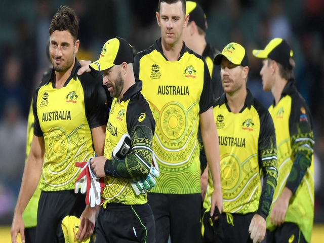 Team Australia (Photo: ICC)