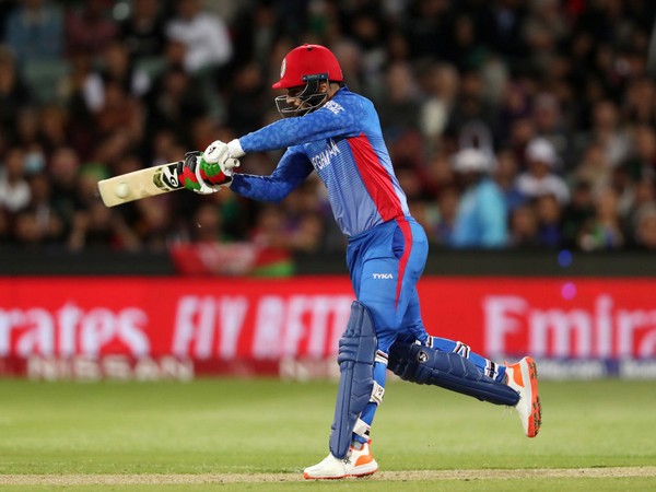 Afghanistan fought valiantly but could not secure their two points. (Photo- ICC Twitter)