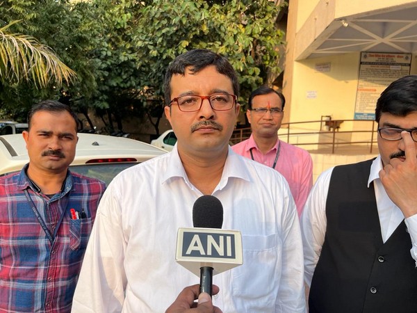 Special Public Prosecutor CBI, Manuji Upadhyay (Photo/ANI)