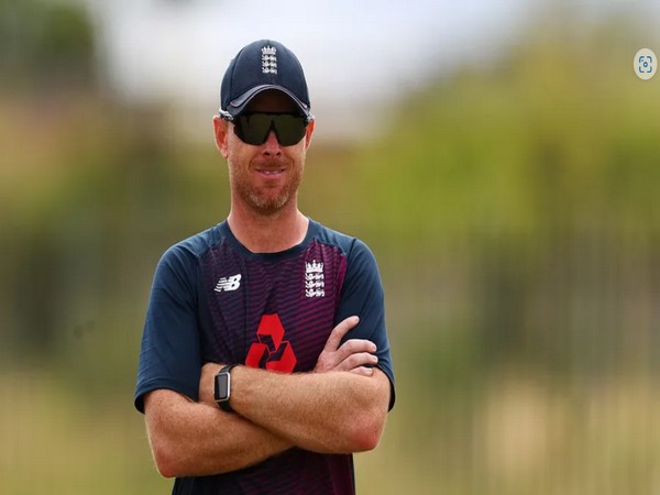 Ian Bell. (Photo- ECB)