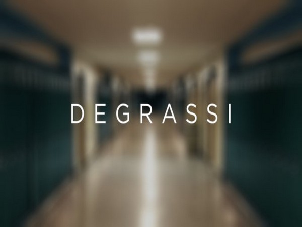 Poster of 'Degrassi' (Source: Twitter)