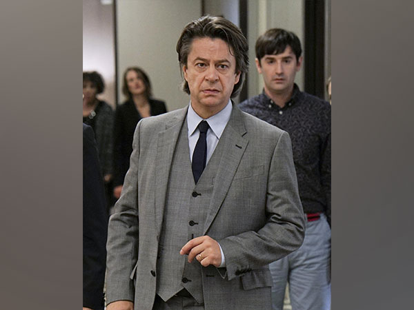 Thibault De Montalembert in 'Call My Agent!' (Source: Twitter)