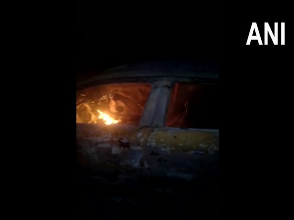 Visual from the spot (Photo/ANI)