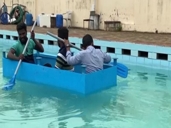 Fureboat can be used as normal furniture valuables during emergencies like floods (Photo/ANI)