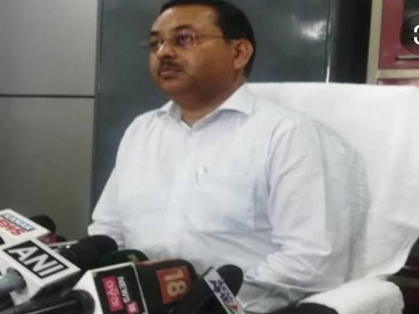 Chief Electoral Officer Sushil Kumar Lohani (Photo/ANI)