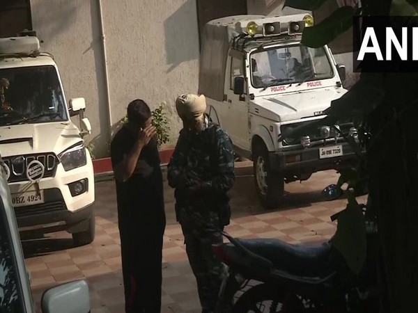 Visual from the spot (Photo/ANI)