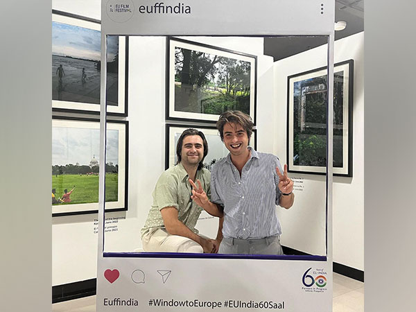 Directors Orso Miyakawa and Peter Miyakawa (Image Source: Instagram)