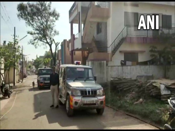 Visuals from Hubballi in Karnataka (Photo/ANI)