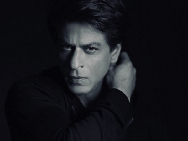 Shah Rukh Khan (Image source: Instagram)